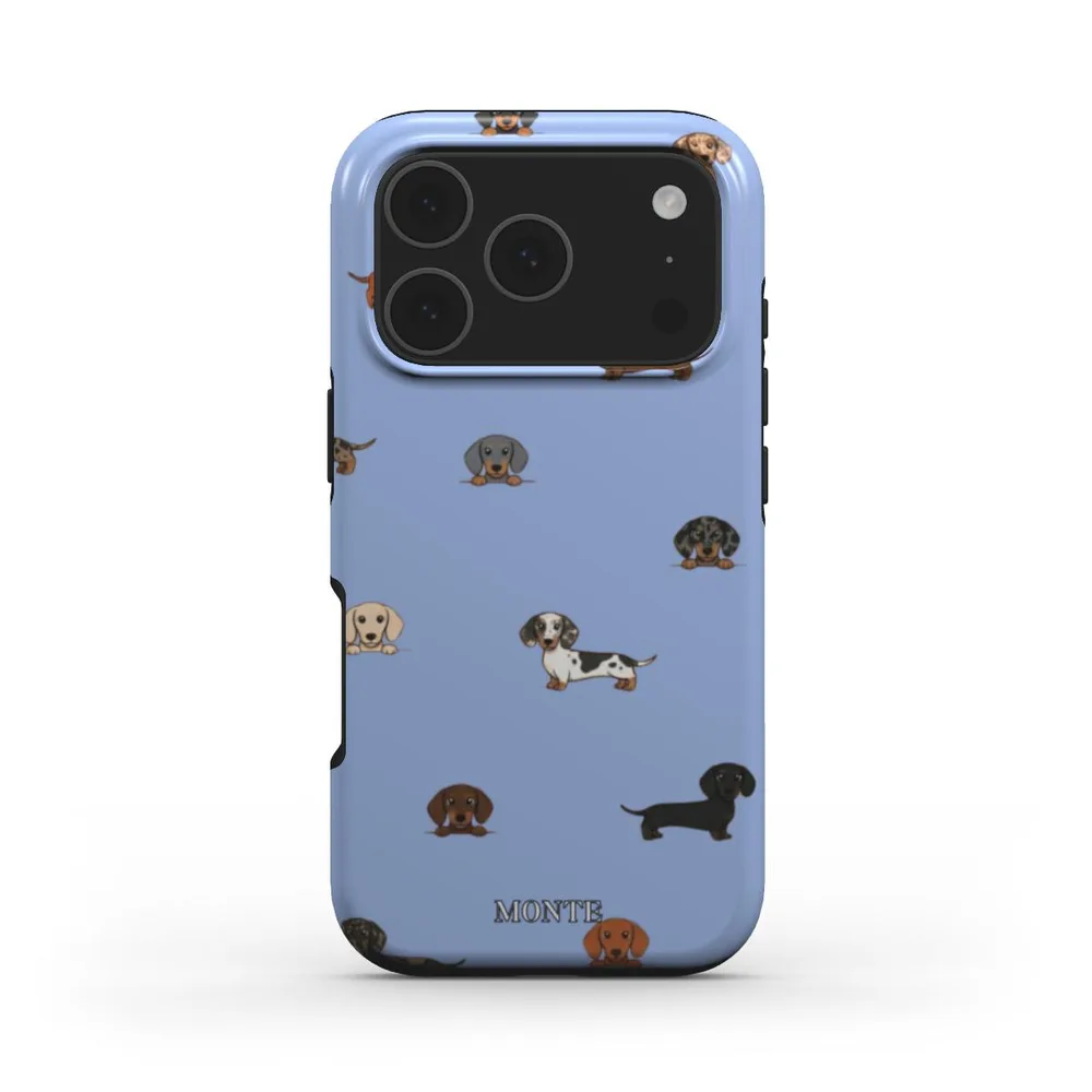 Paws — MONTE Phone Case